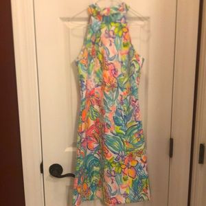 Lilly Pulitzer Beautiful Shift Dress